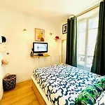 Studio 17Eme Batignolles